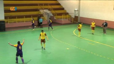 Futsal UPVN 4 vs Os Torpedos 3